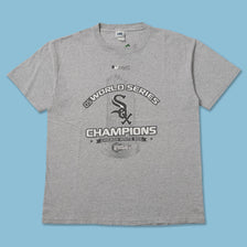 2005 Sox Champions T-Shirt XLarge 