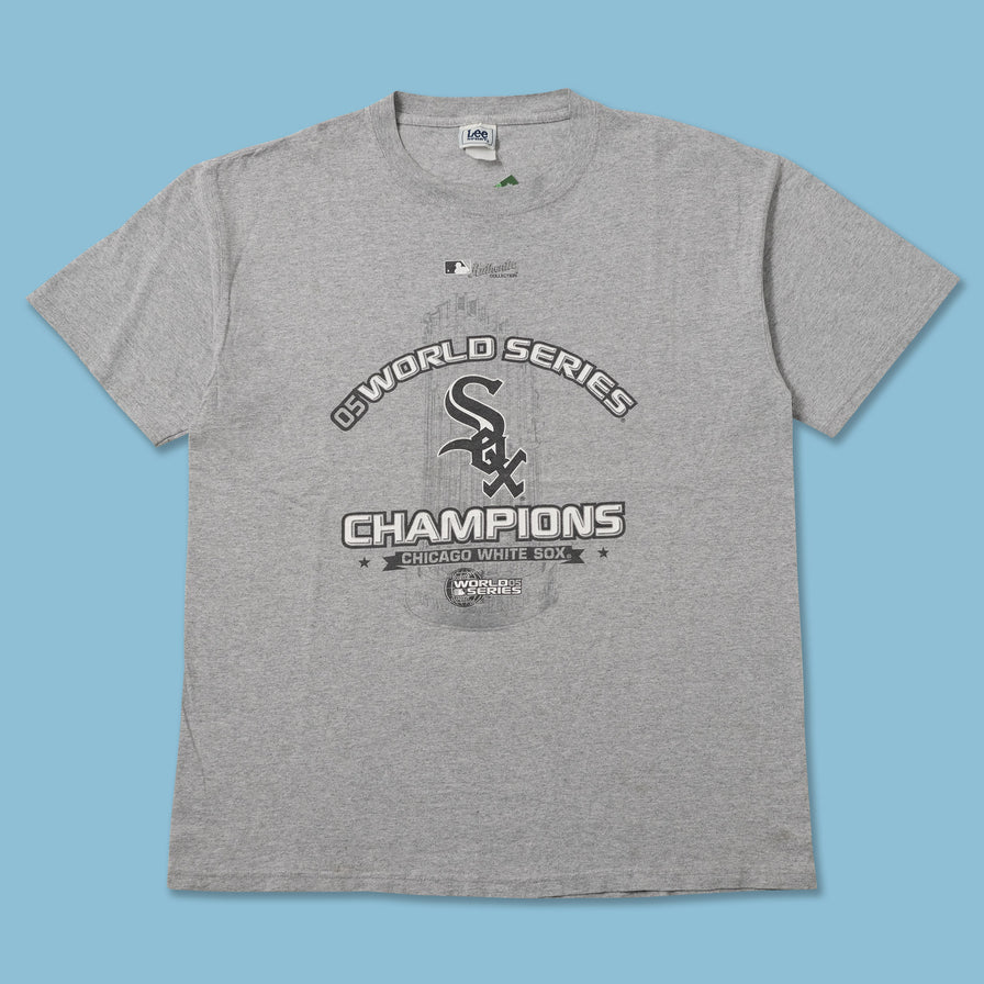2005 Sox Champions T-Shirt XLarge 