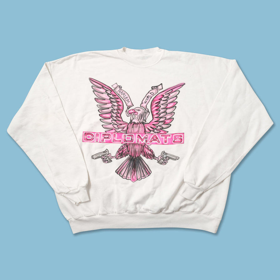 Vintage Diplomats Sweater 3XLarge 