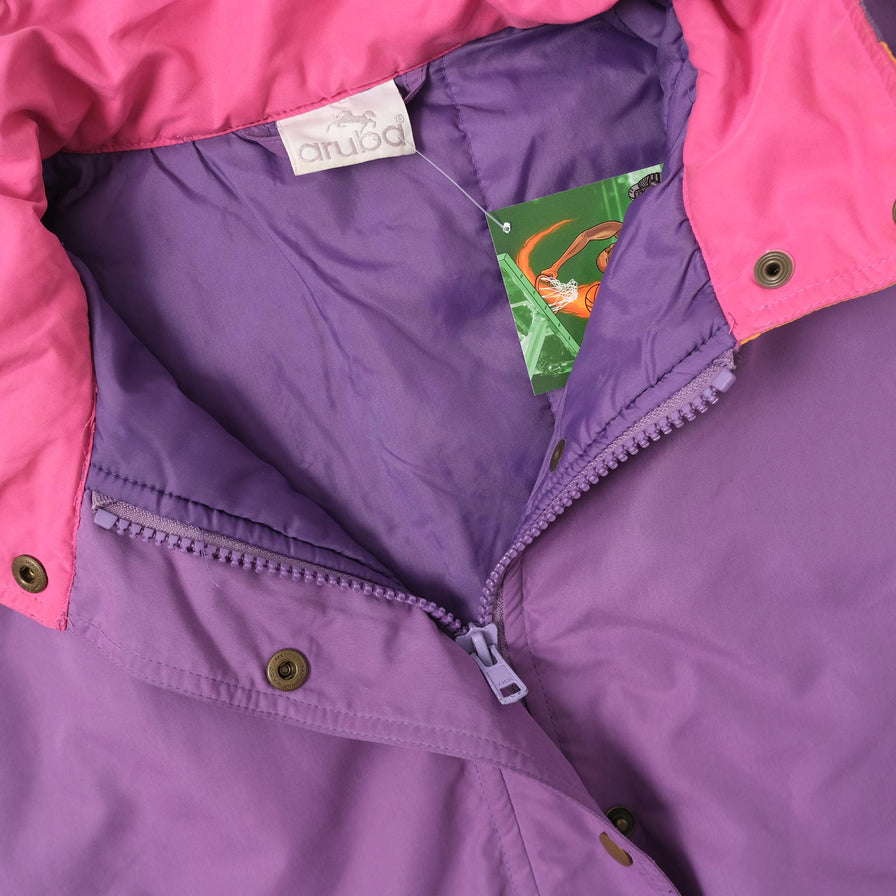 Vintage Padded Jacket Large 