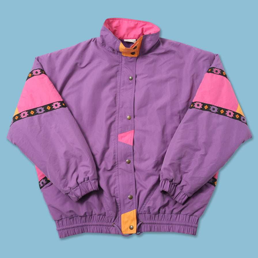 Vintage Padded Jacket Large 