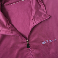 Vintage Kappa Women's Track Jacket XSmall 