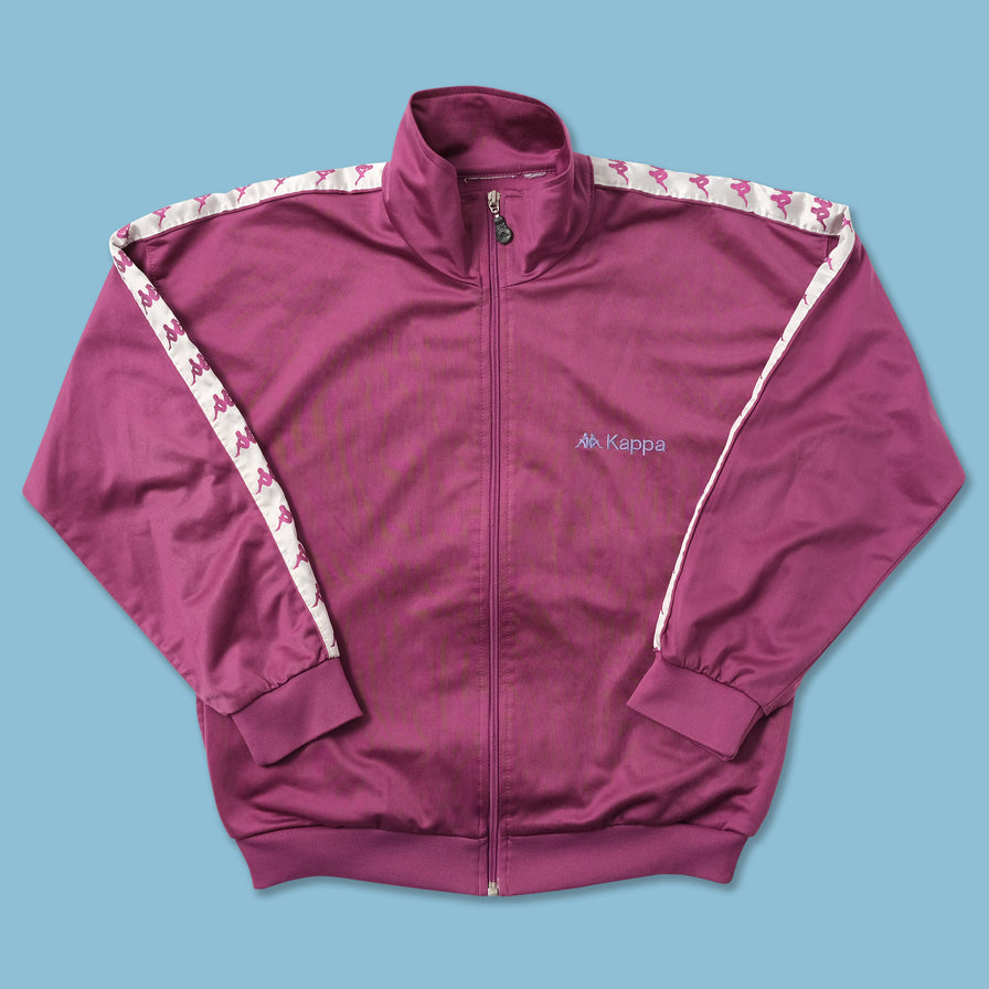 Vintage Kappa Women's Track Jacket XSmall 