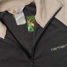 Vintage Carhartt Track Jacket Medium 