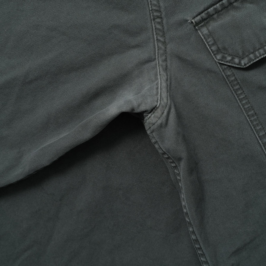 Vintage Cotton Shirt Large 