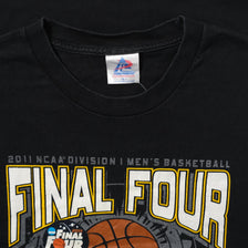 2011 Final Four T-Shirt Large 