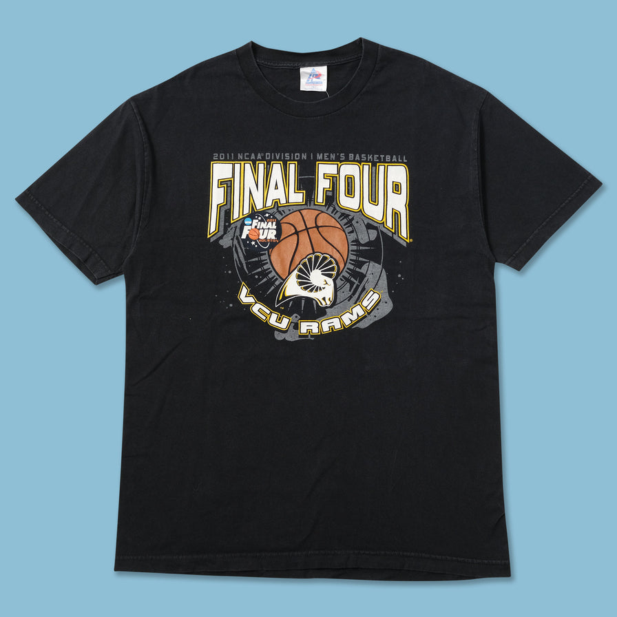 2011 Final Four T-Shirt Large 