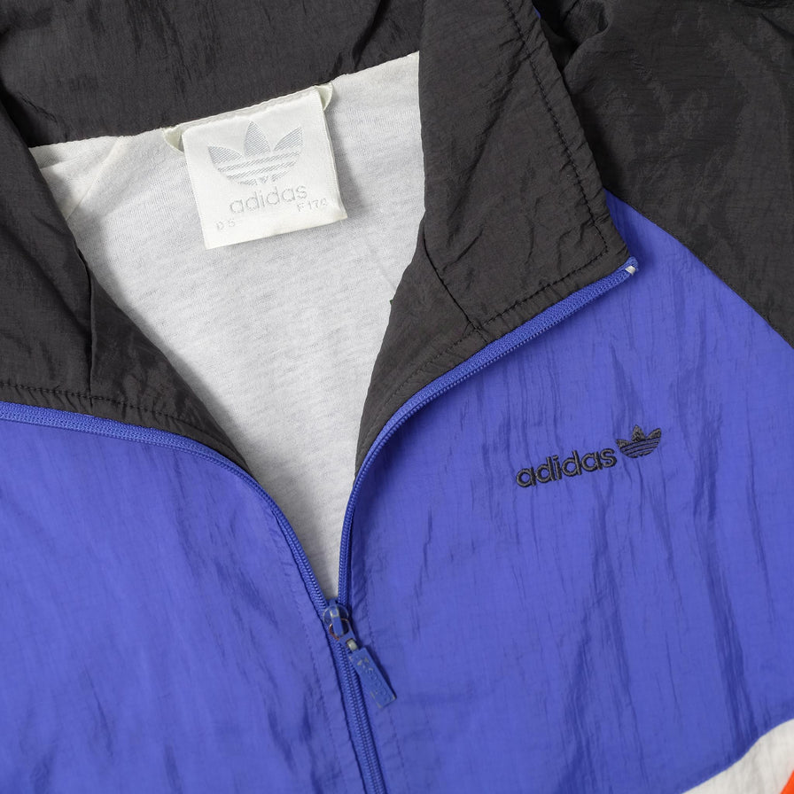 Vintage Adidas Tack Jacket Large 