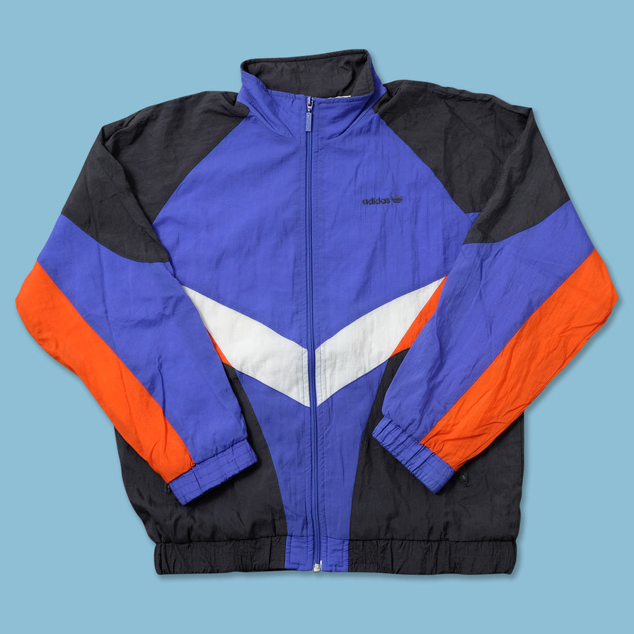 Vintage Adidas Tack Jacket Large 