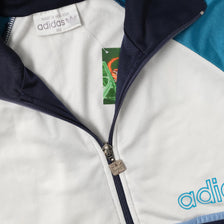 Vintage Adidas Track Jacket Medium 