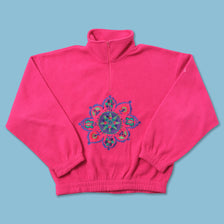 Vintage Fila Women's Fleece Small 