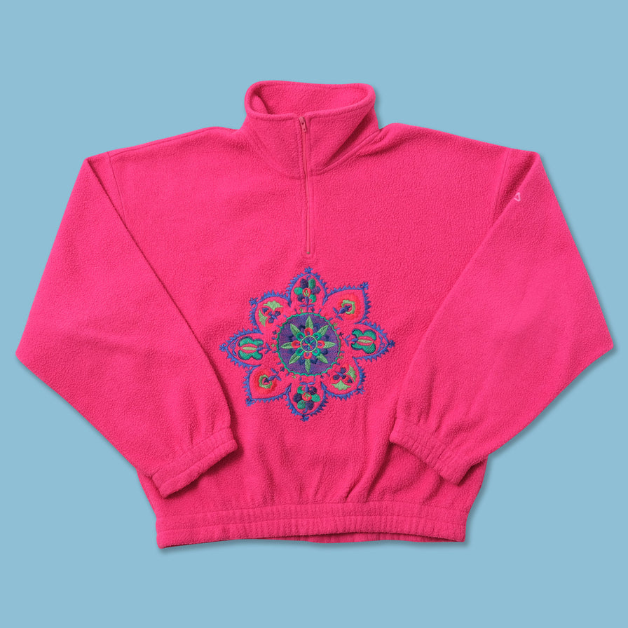 Vintage Fila Women's Fleece Small 