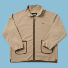 Vintage Schott NYC Fleece Jacket XXLarge 