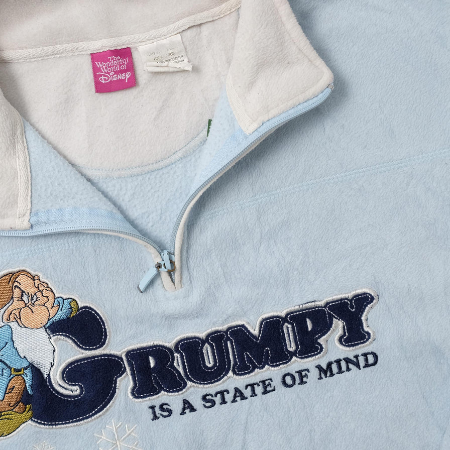 Vintage Disney Fleece Large 