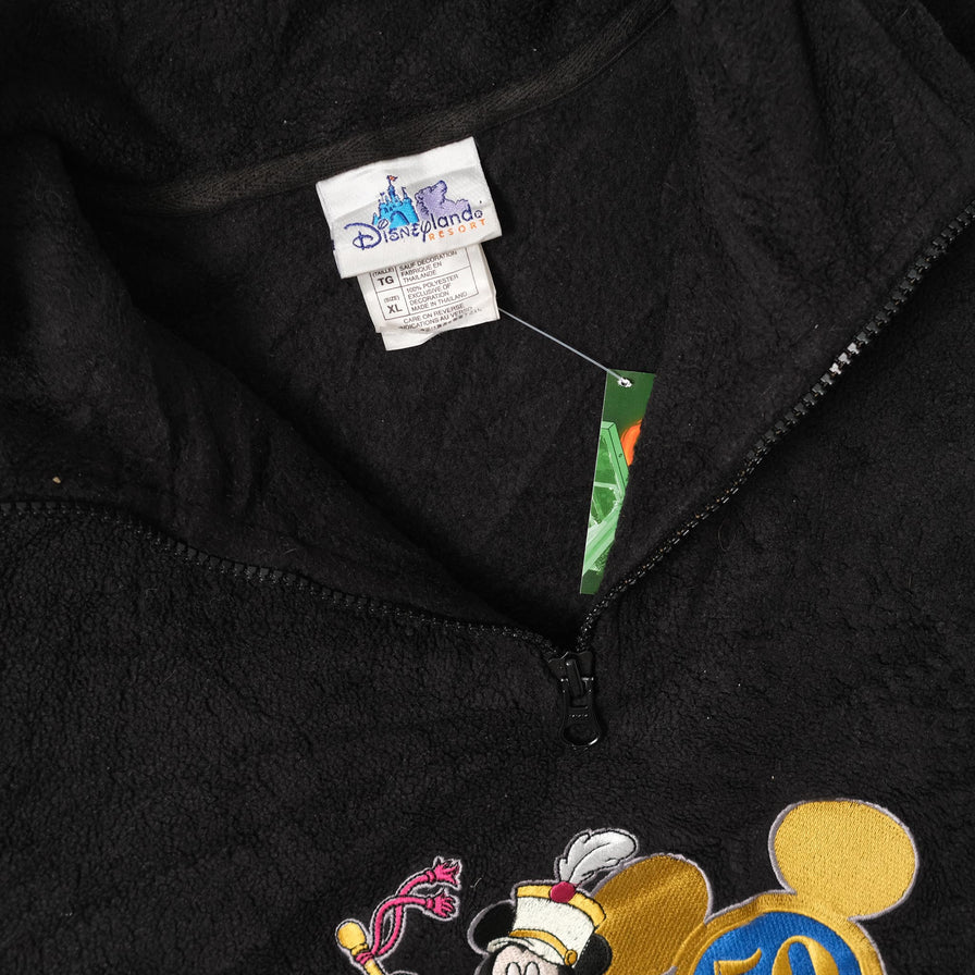 Vintage Disneyland Fleece Xlarge 