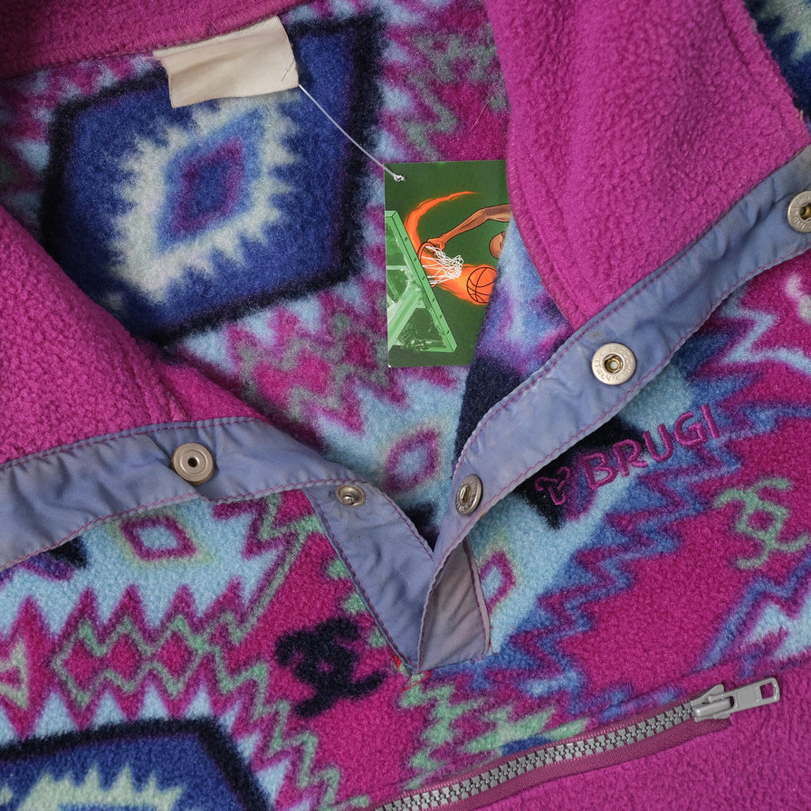 Vintage Fleece Medium 