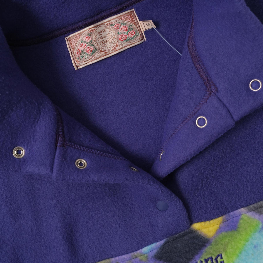 Vintage Trekking Gymnasium Fleece Medium 