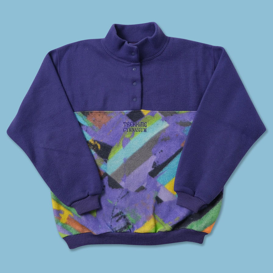 Vintage Trekking Gymnasium Fleece Medium 