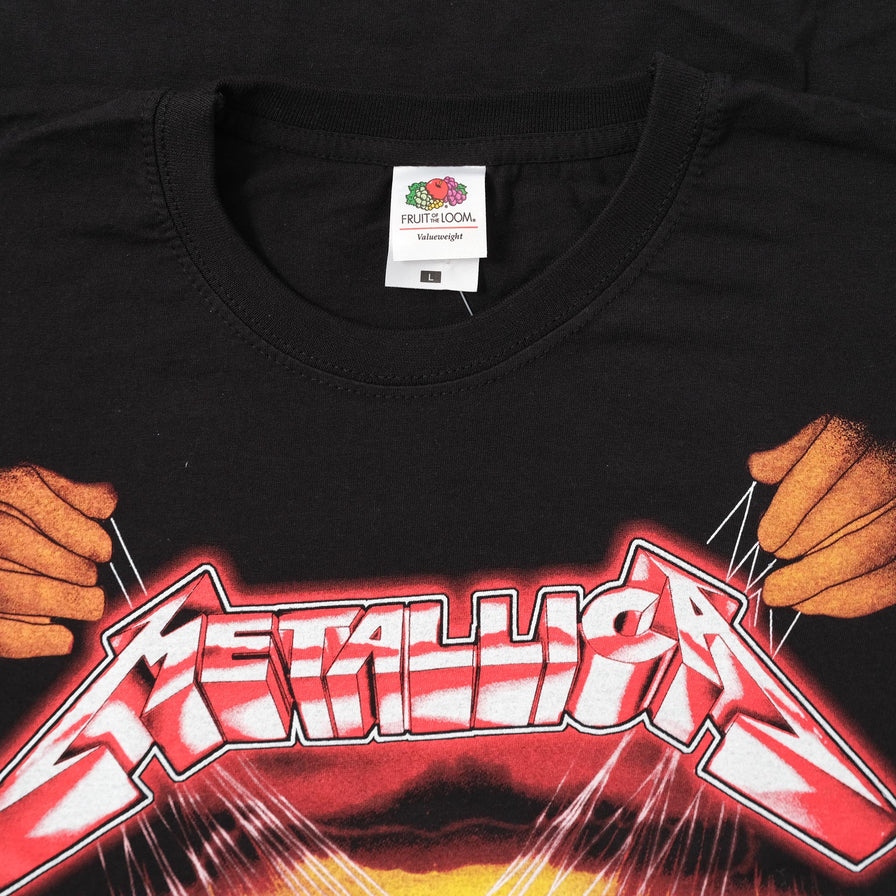 Vintage DS Metallica T-Shirt Large 