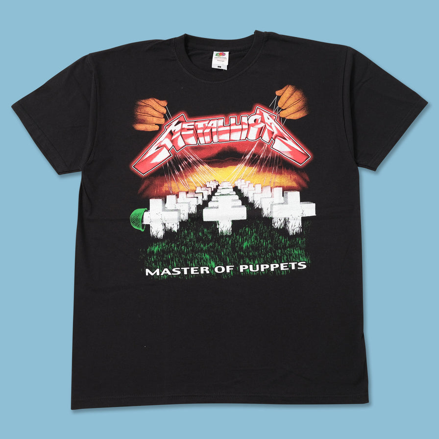 Vintage DS Metallica T-Shirt Large 