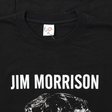 Vintage DS Jim Morrison T-Shirt XLarge 