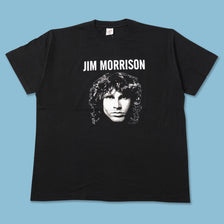 Vintage DS Jim Morrison T-Shirt XLarge 