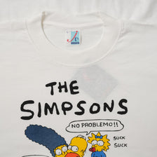 Vintage DS The Simpsons T-Shirt 