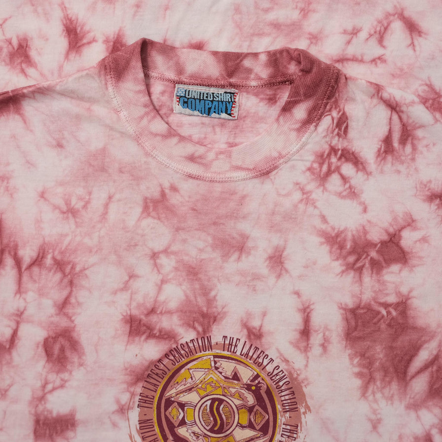 Vintage DS The Latest Sensation T-Shirt Large 