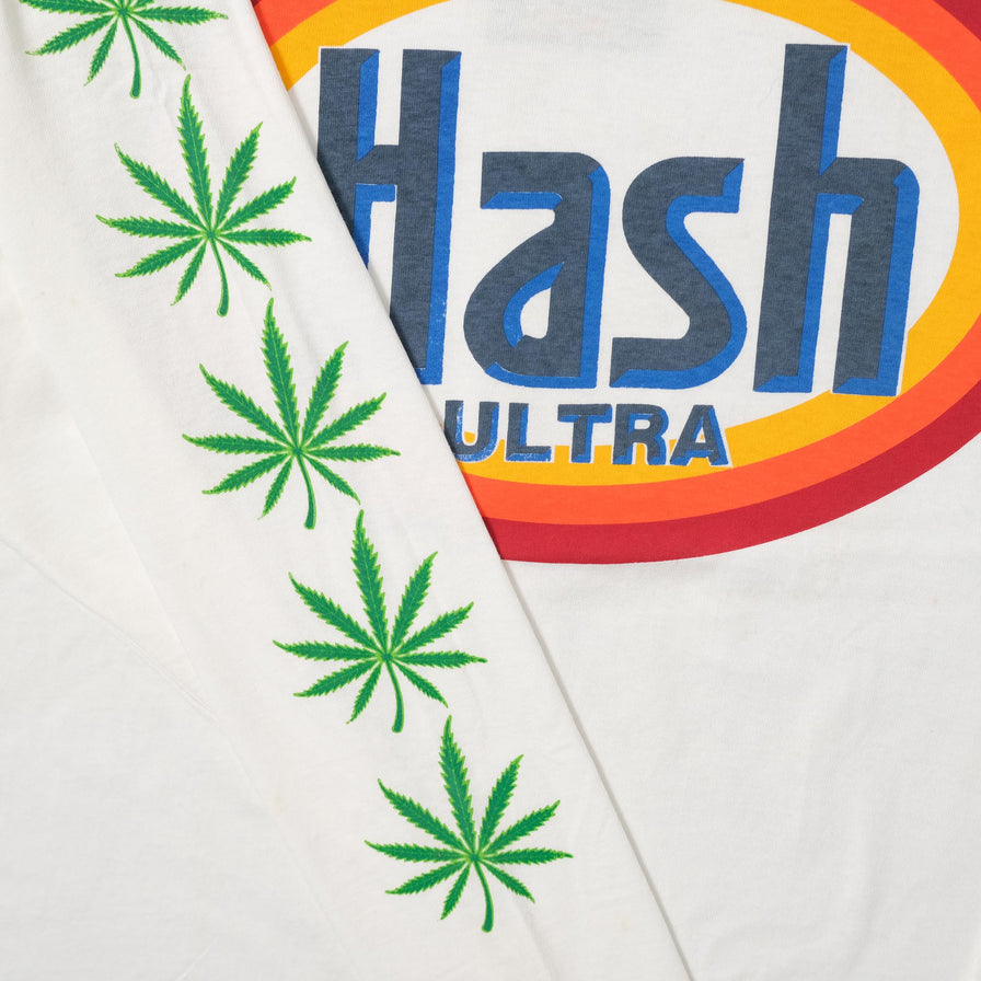 Vintage DS Hash Ultra Longsleeve XLarge 
