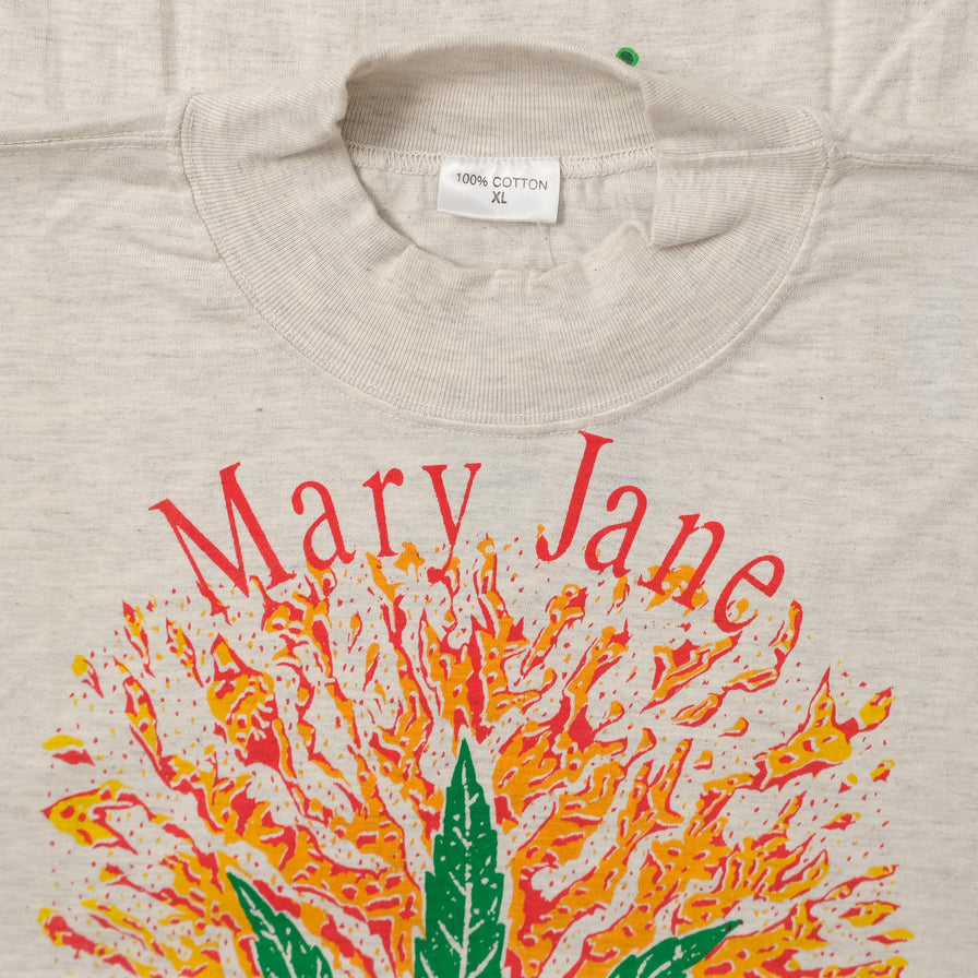 DS Mary Jane Longsleeve XLarge 