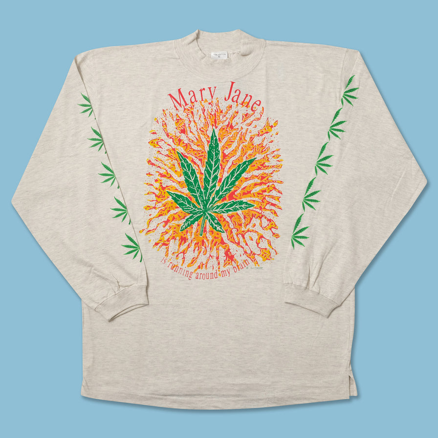 DS Mary Jane Longsleeve XLarge 