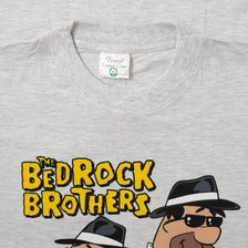 Vintage DS Flintstones Bedrock Brothers T-Shirt 