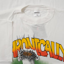 Vintage DS Chronically Blunted T-Shirt XLarge 