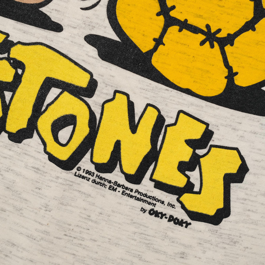 1993 DS The Flintstones T-Shirt 