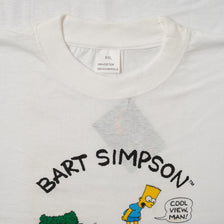 1991 DS Bart Simpson T-Shirt XXLarge