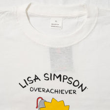 1991 DS Lisa Simpson T-Shirt 