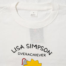 1991 DS Lisa Simpson T-Shirt