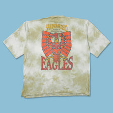 Vintage DS San Francisco Eagles T-Shirt XXLarge 