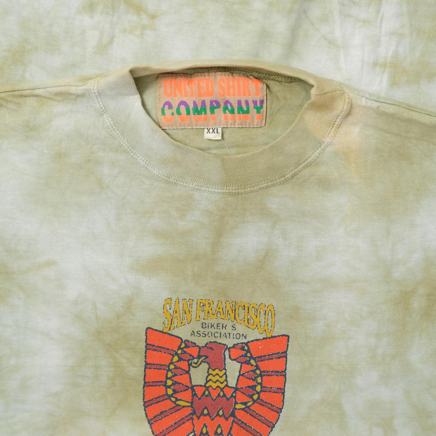 Vintage DS San Francisco Eagles T-Shirt XXLarge 