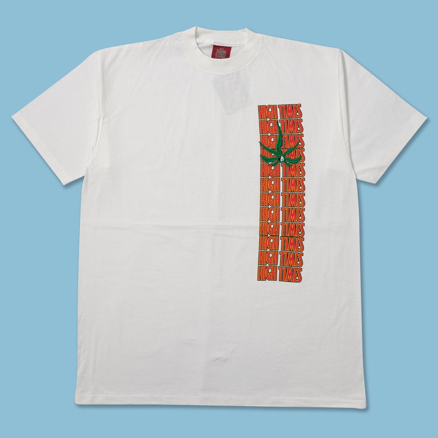 Vintage DS High Times T-Shirt XLarge 