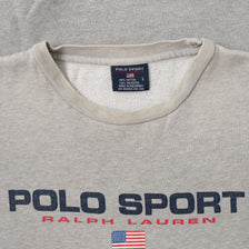 Vintage Polo Sport Sweater Large 