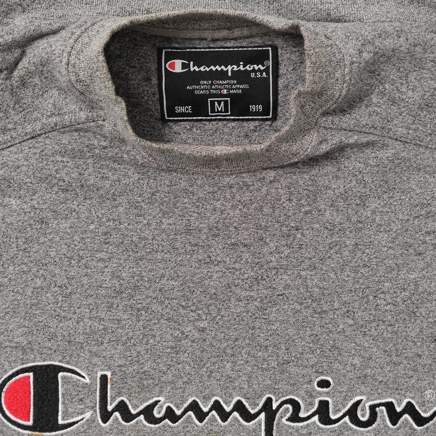 Vintage Champion Sweater Medium 