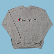 Vintage Champion Sweater Medium 