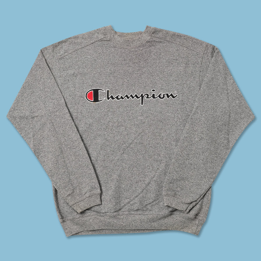 Vintage Champion Sweater Medium 