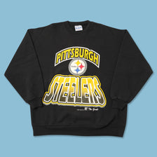 1995 Steelers Sweater XXLarge 