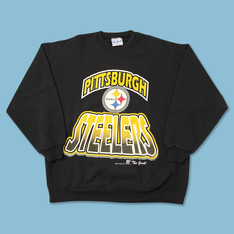 1995 Steelers Sweater XXLarge 
