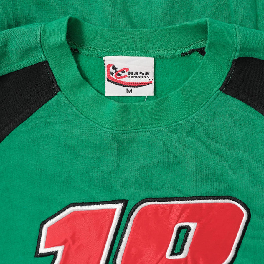 Vintage Racing Sweater Medium 