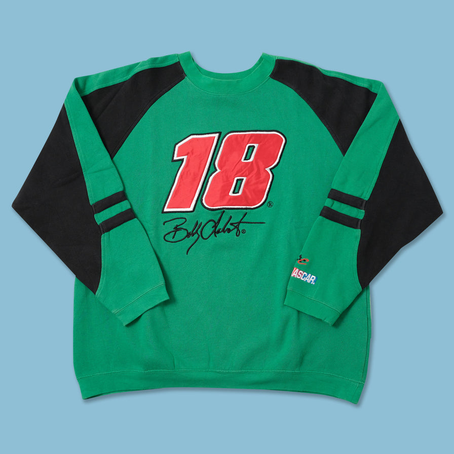 Vintage Racing Sweater Medium 