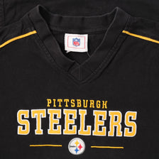 Vintage Steelers Longsleeve Medium 