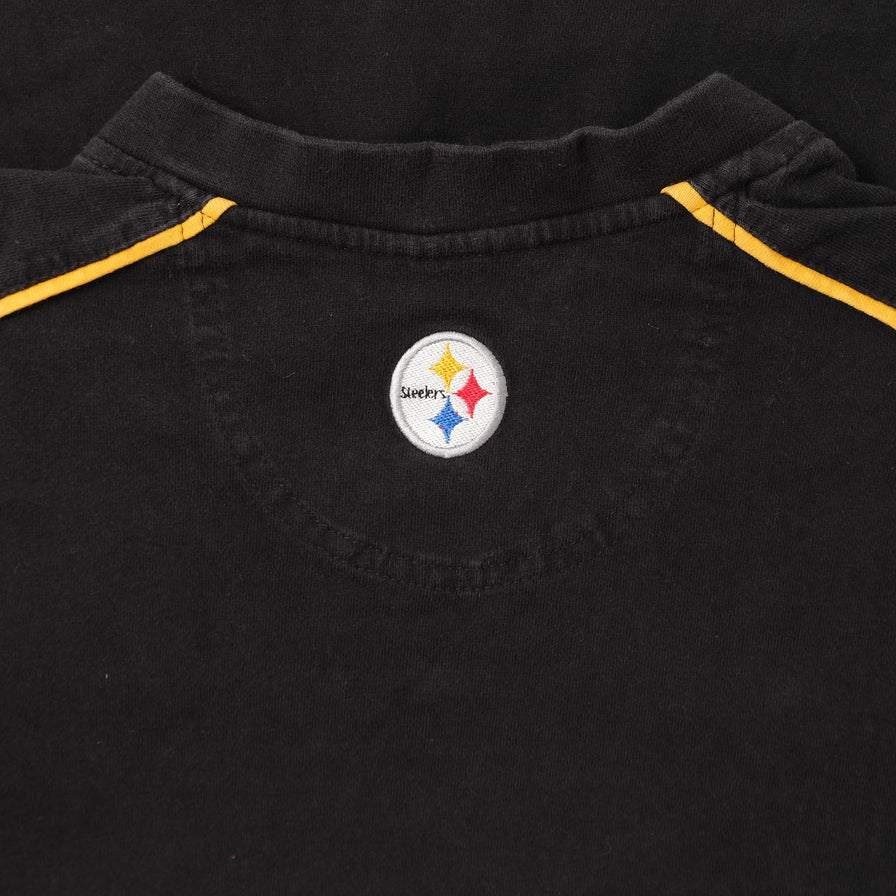 Vintage Steelers Longsleeve Medium 
